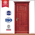 Design de porta de frente de madeira sapele composto de boa qualidade